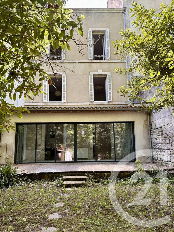 Maison à ANGOULEME