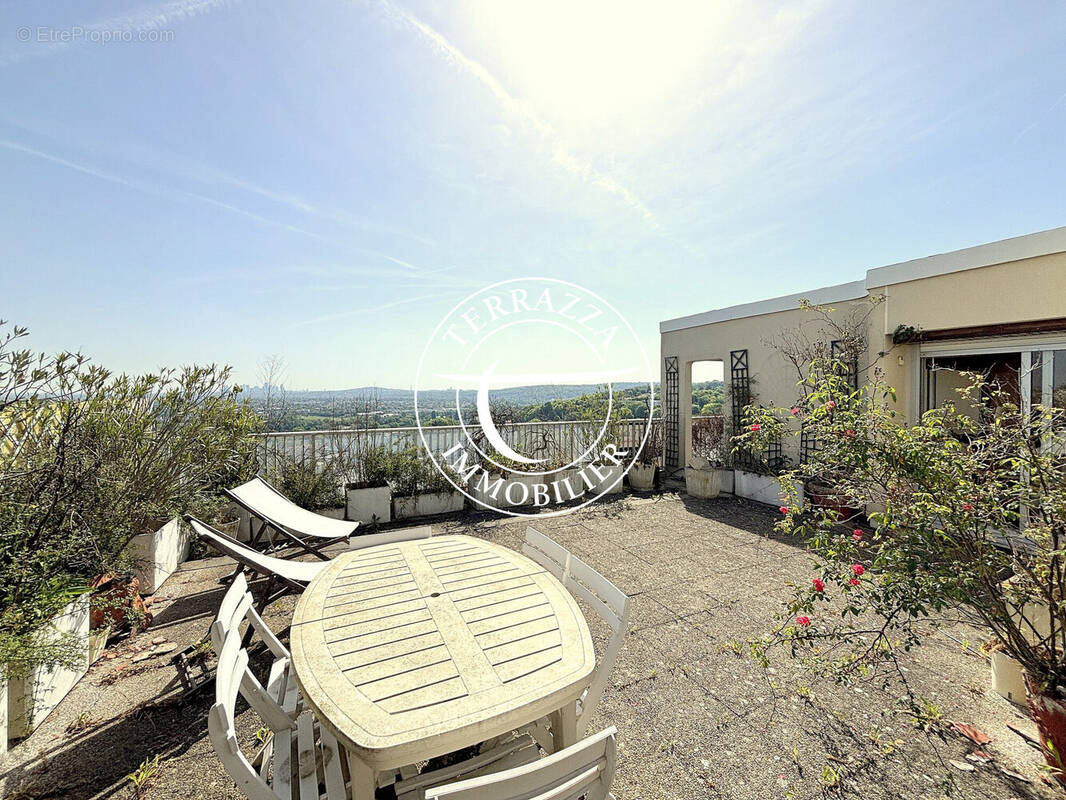 Appartement à MARLY-LE-ROI