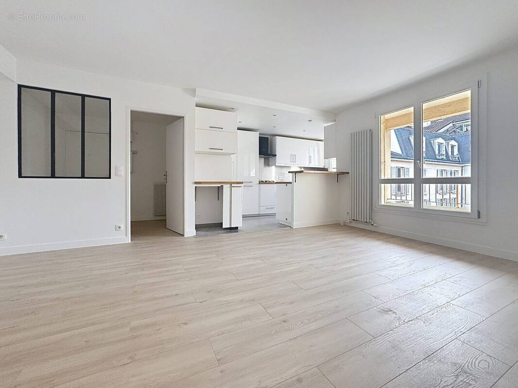 Appartement à GARCHES