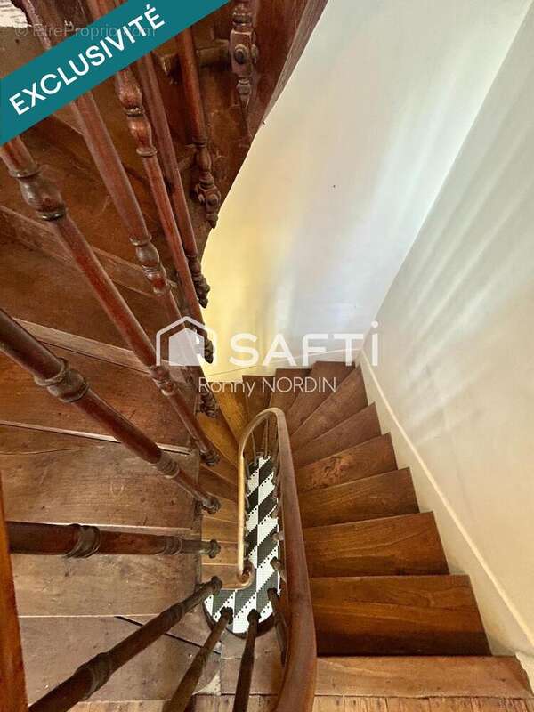 Photo 8 - Maison à LAMOTHE-MONTRAVEL