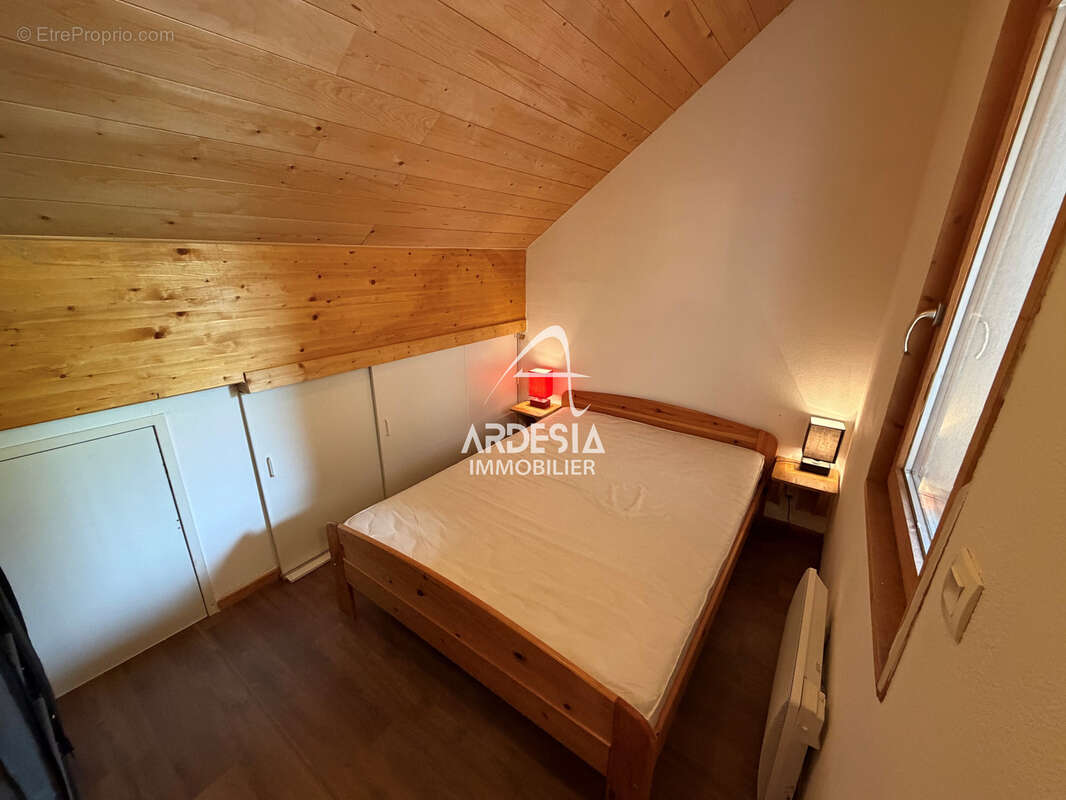 Appartement à SAINT-JEAN-D'ARVES