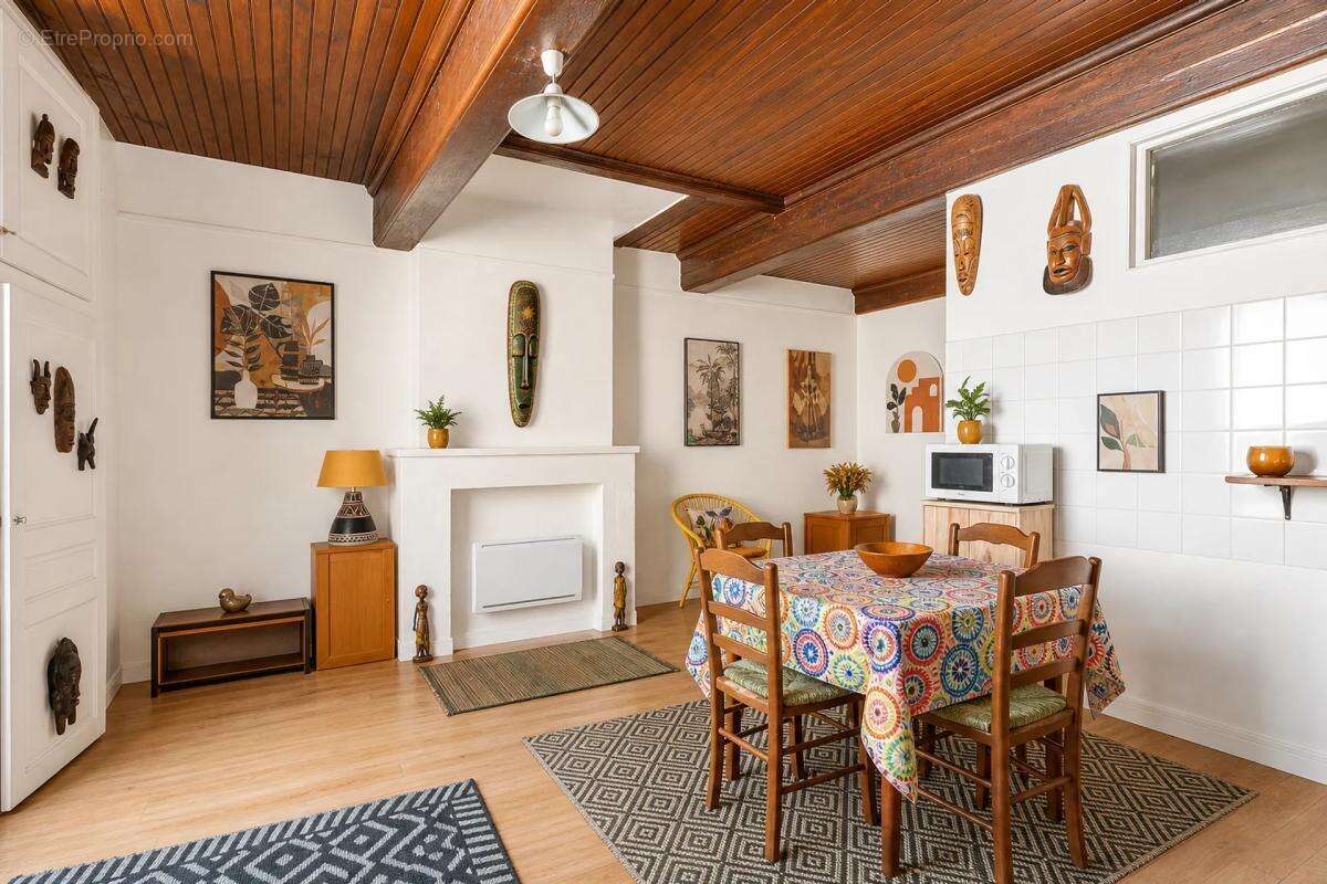 Appartement à RIVE-DE-GIER