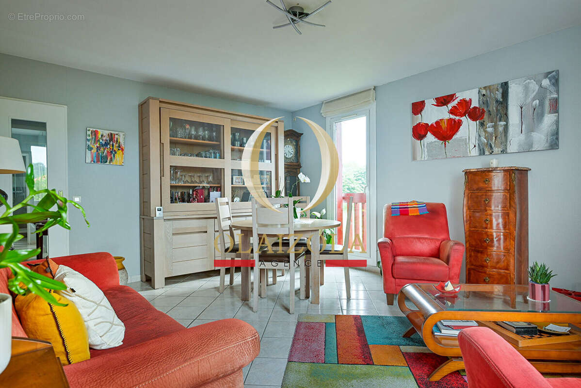 Appartement à BIARRITZ