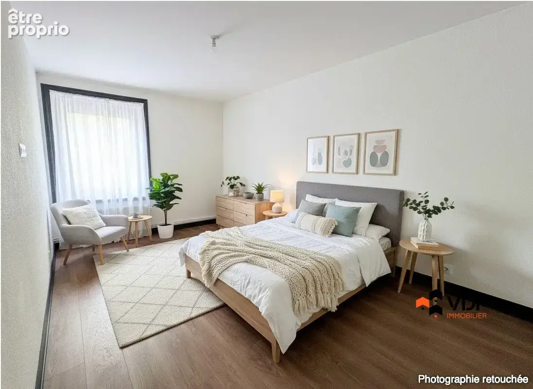Appartement 4 pièces 114 m² à vendre à Roanne (42300) - photo 9