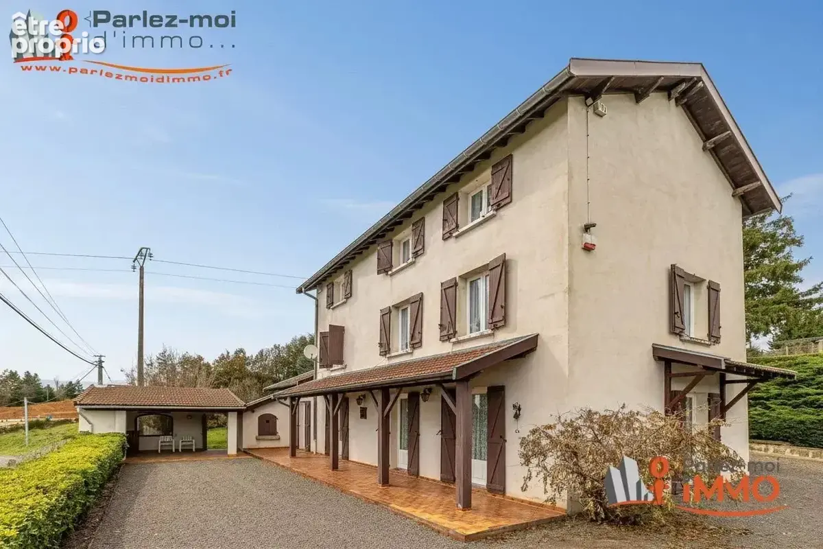 Maison à TARARE