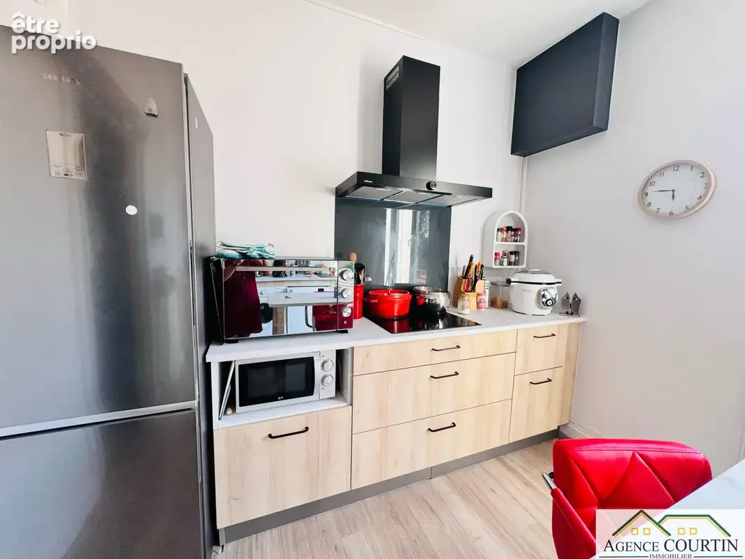 Louhans   Bel appartement lumineux de 97,20 m2 avec jardin et garage - photo 4