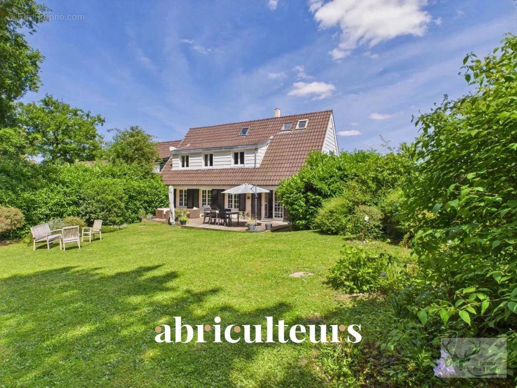 Maison à COYE-LA-FORET