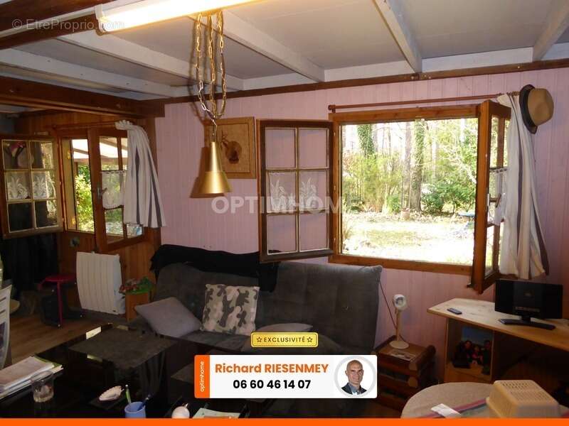 Maison à SAINT-CHERON