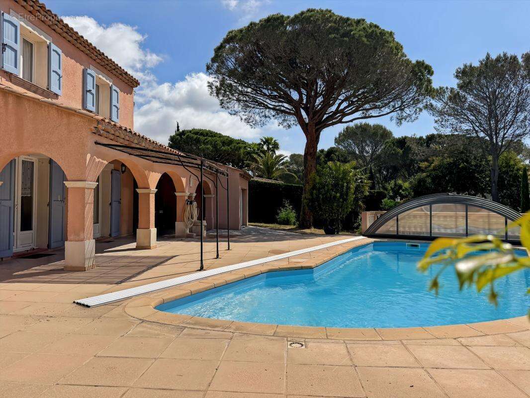 Maison à SAINT-RAPHAEL