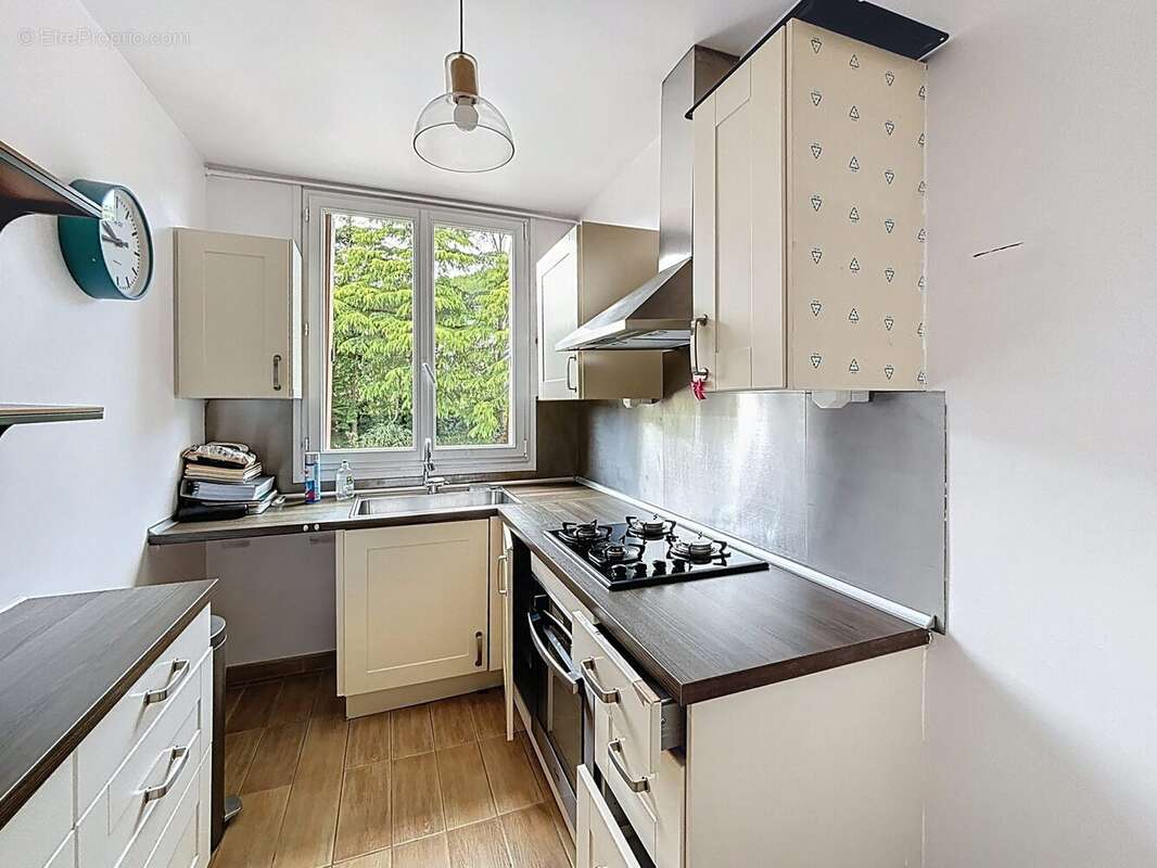 Cuisine - Appartement à BUC