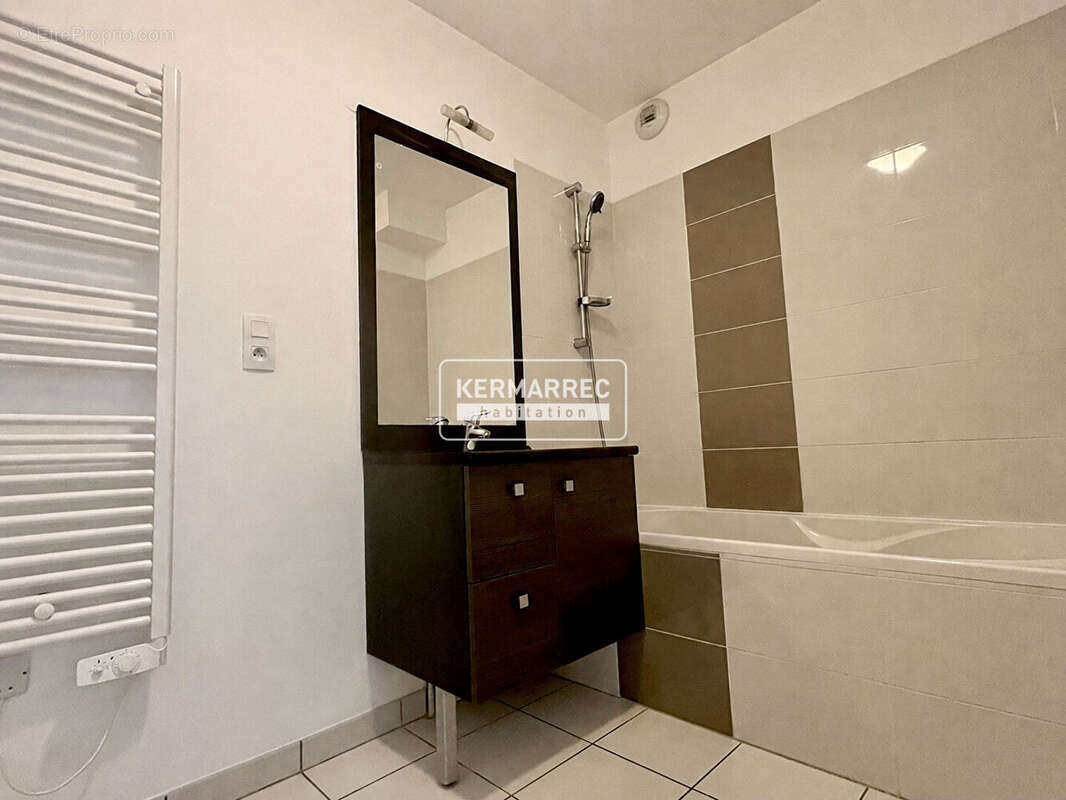 Appartement à SAINT-HERBLAIN