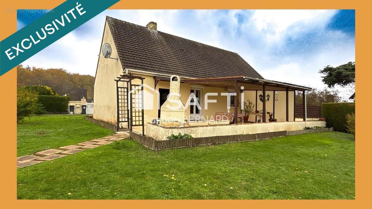 Photo 2 - Maison à EZY-SUR-EURE