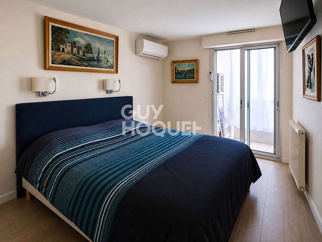 Appartement à CANET-EN-ROUSSILLON
