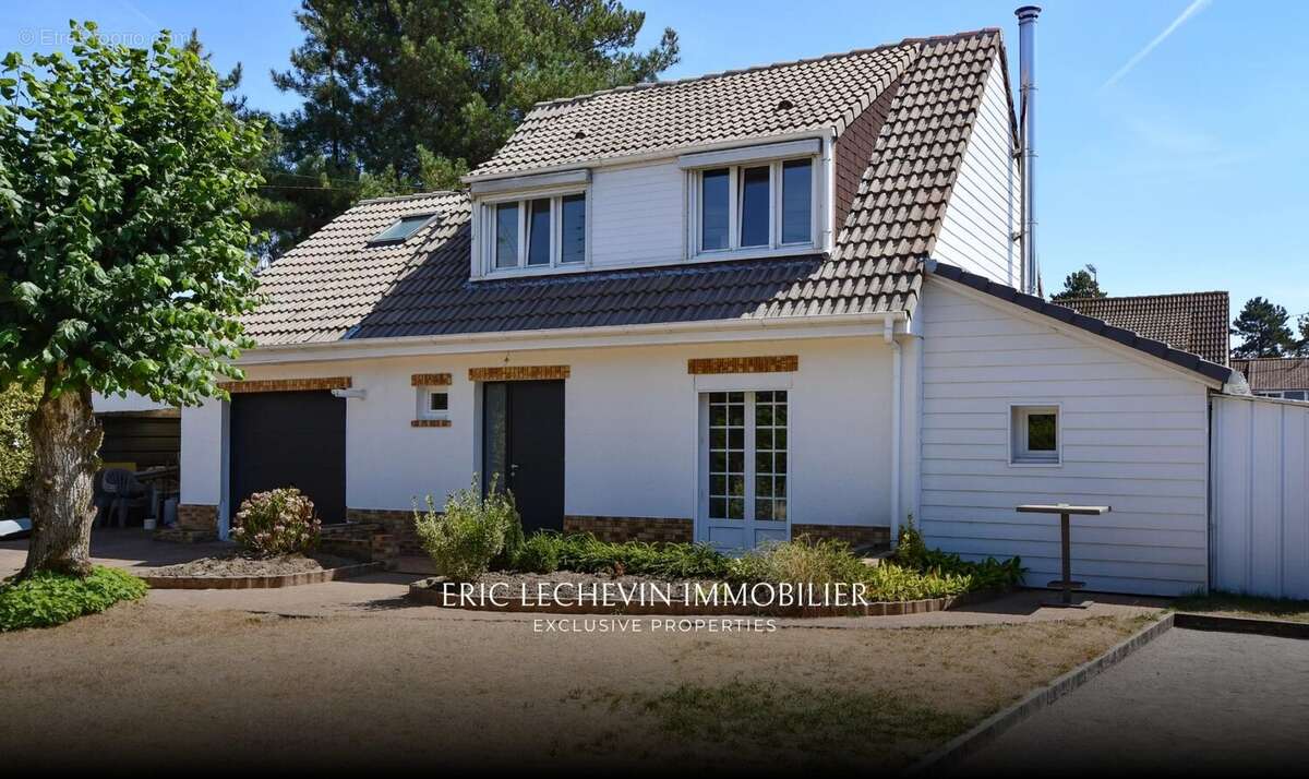 Maison 131 m² à Cucq  - photo 2