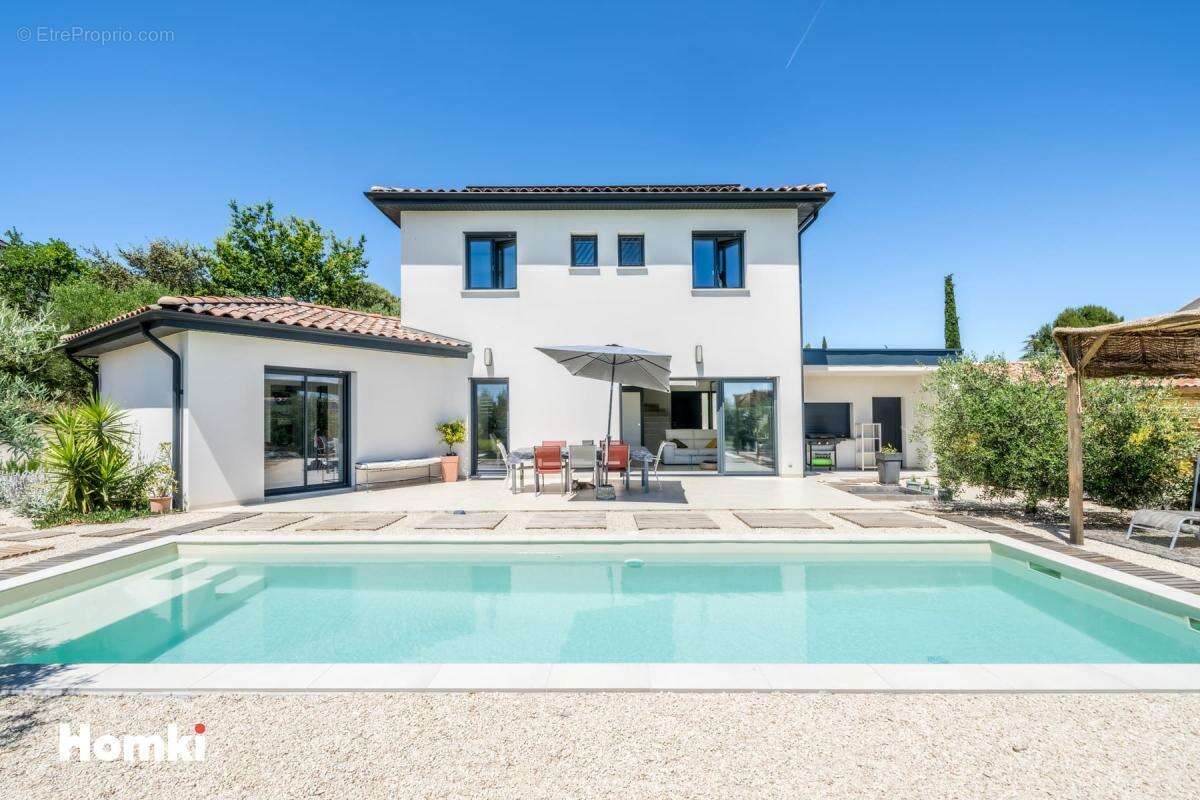 Maison à BOURG-SAINT-ANDEOL