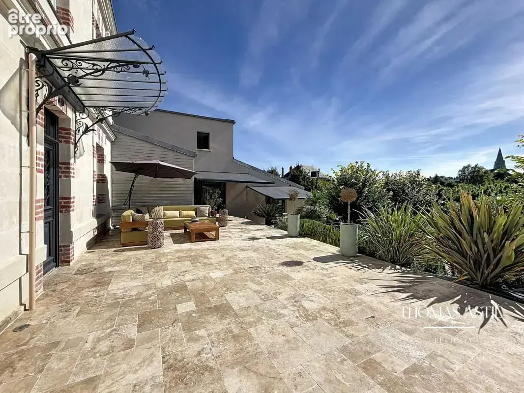 Maison 9 pièces 235 m² à vendre à Souzay-Champigny (49400) - photo 18