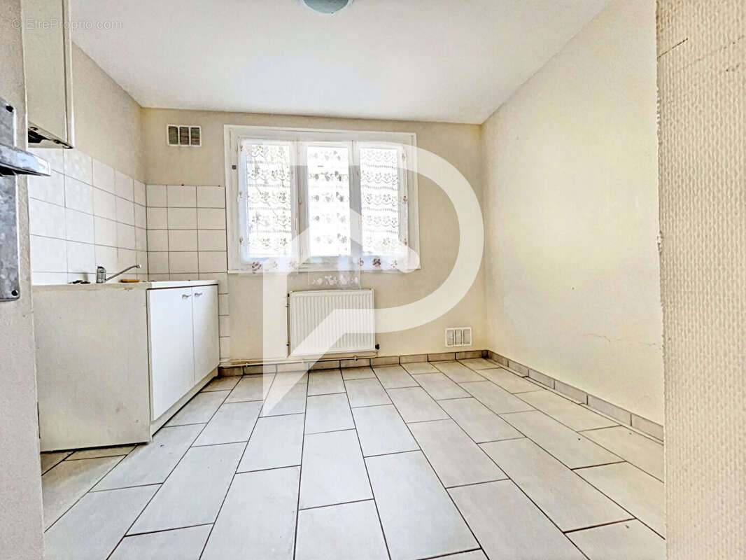 Appartement à VILLERS-COTTERETS