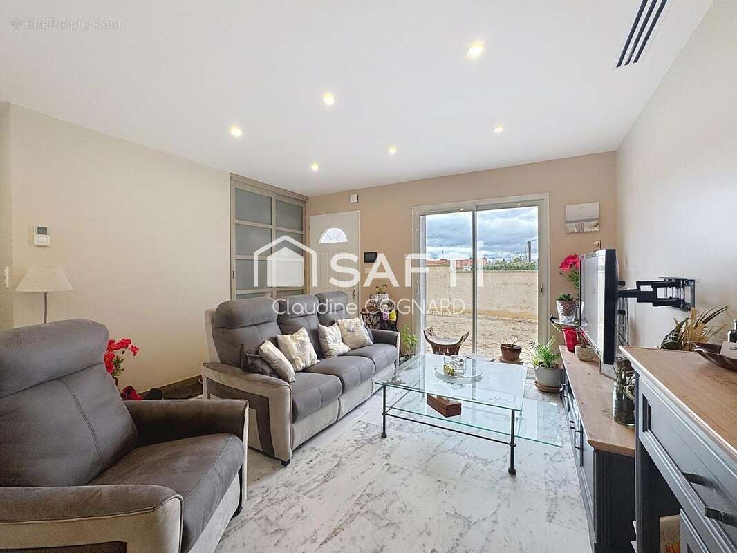 Photo 5 - Maison à FEILLENS