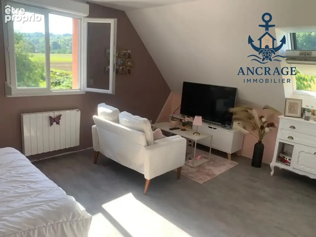 Maison 7 pièces 148 m² à vendre à Berville-Sur-Mer (27210) - photo 9