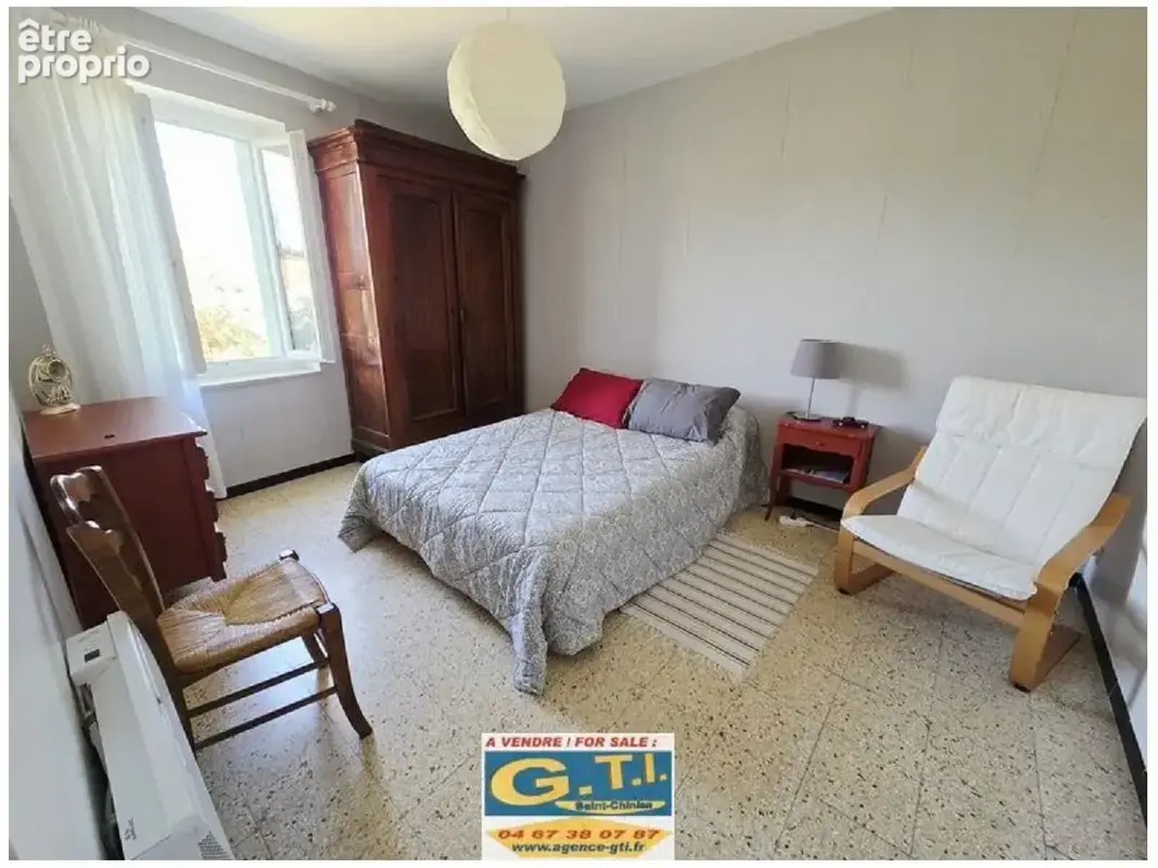Maison 6 pièces 115 m² à vendre à Saint-Chinian (34360) - photo 9