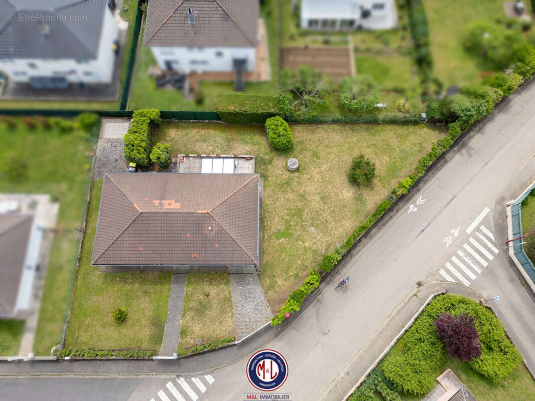 Maison à MARLY