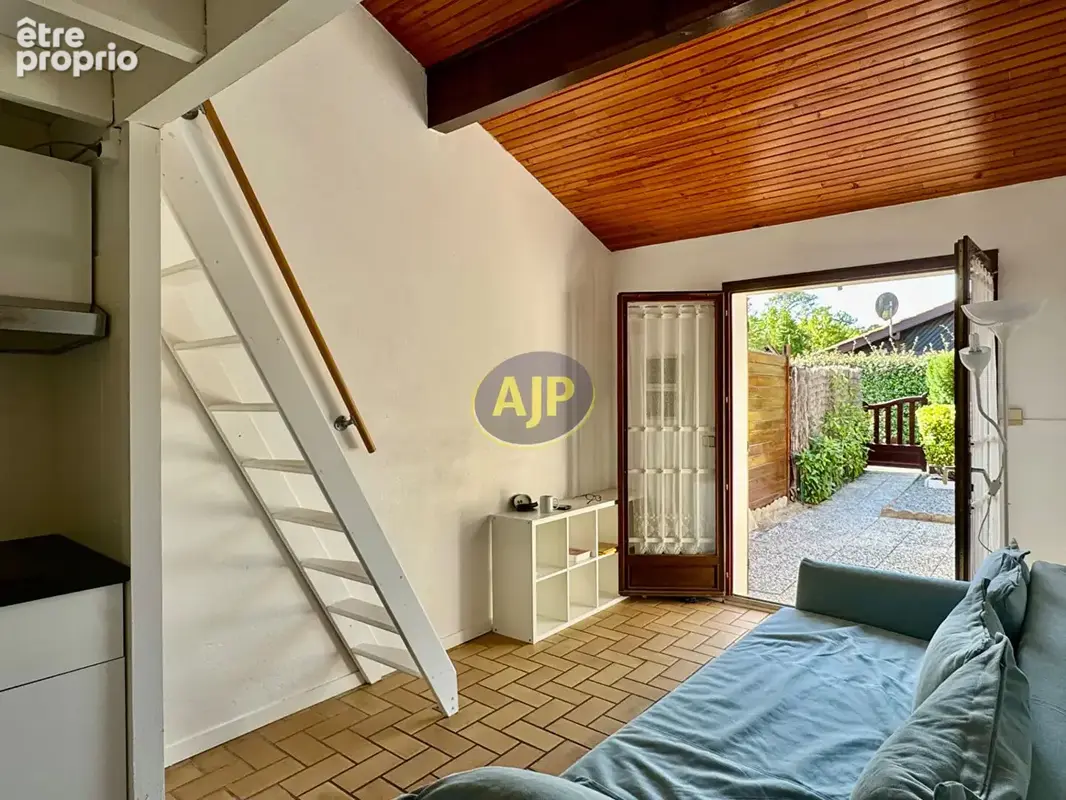 Capbreton  - villa patio - photo 2