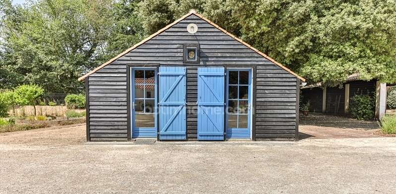 Propriete de charme - vendee - photo 5