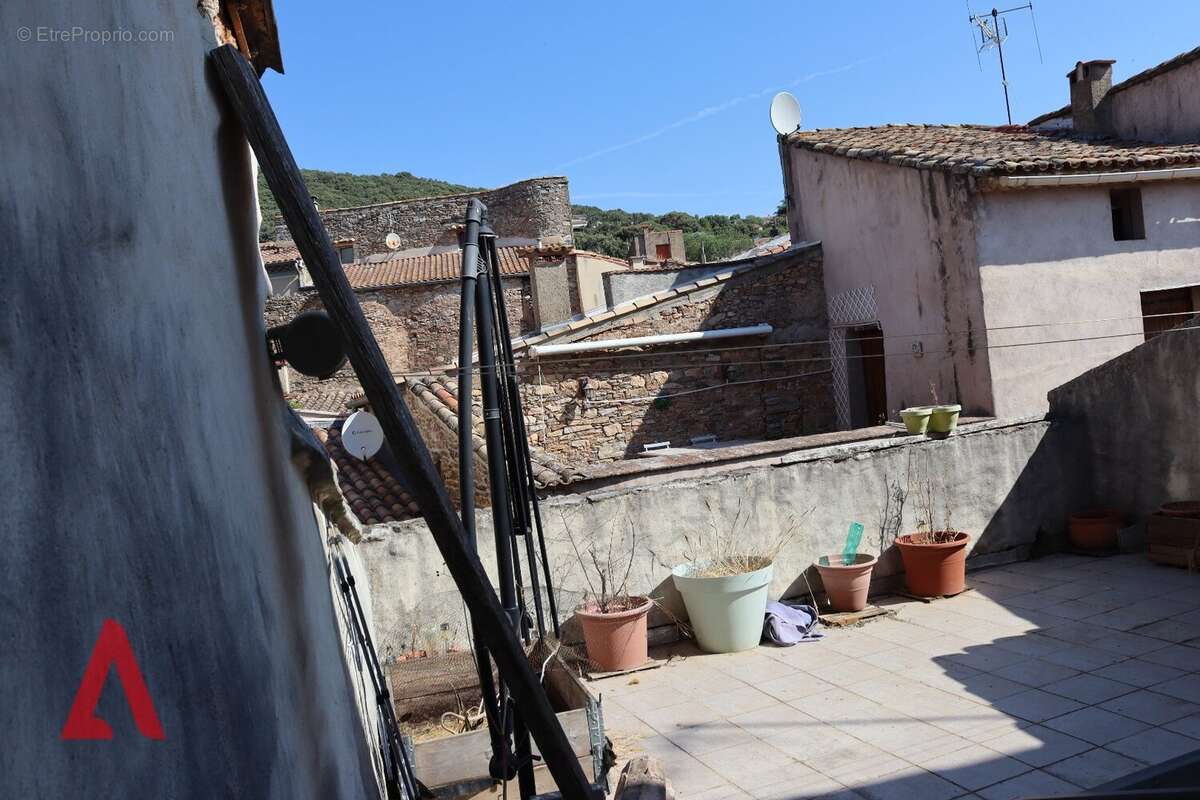Grande maison familiale de 180 m²  DPE B  Cour intérieure & Terrasse sur le toit - photo 19