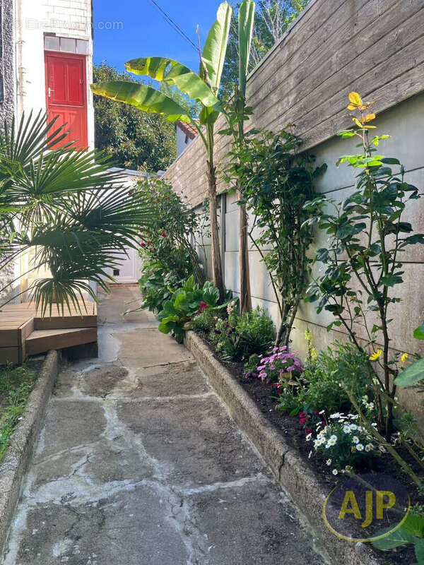 Maison à NANTES