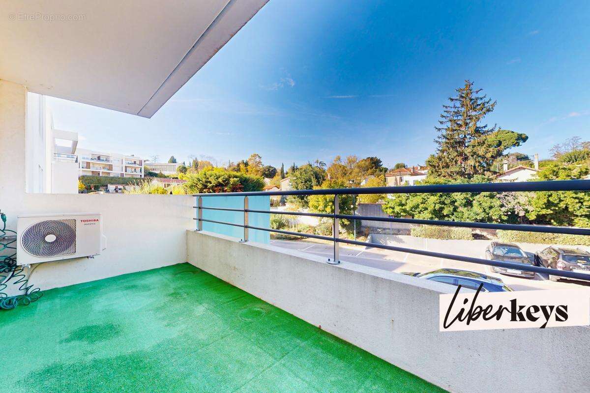 Appartement à MARSEILLE-12E