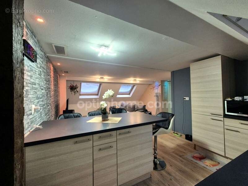 Appartement à NIEDERBRONN-LES-BAINS