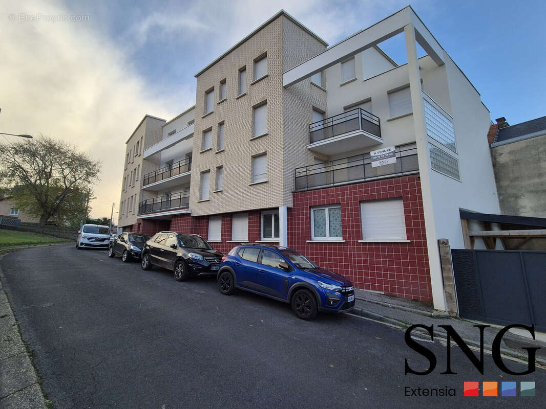 Appartement à LE HAVRE