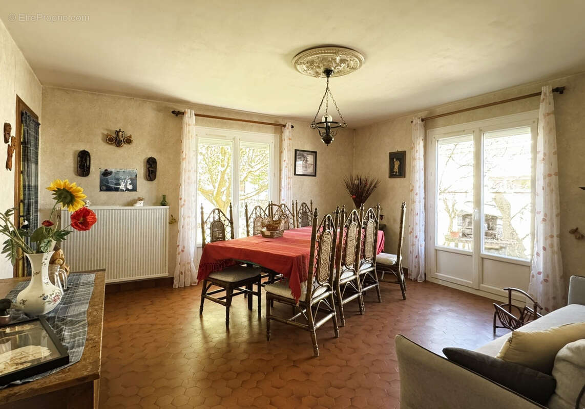 Maison à AVAILLES-EN-CHATELLERAULT