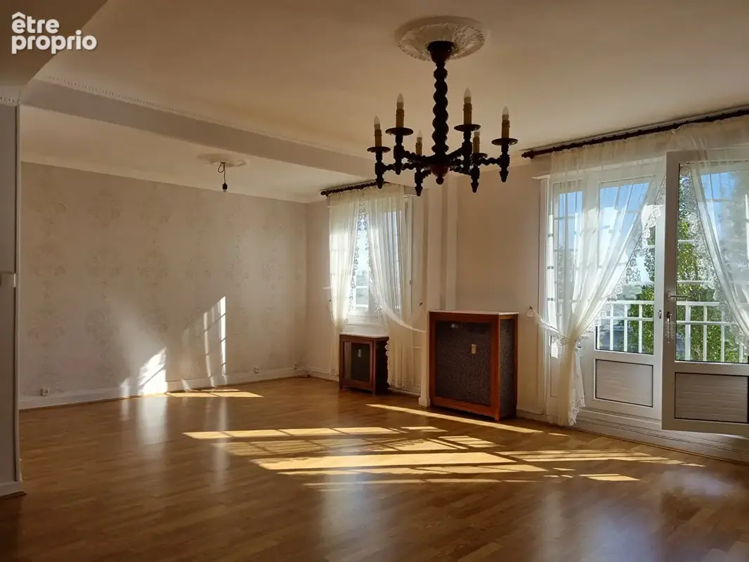 F3 lumineux  75m² Centre Boulogne sur mer - photo 2