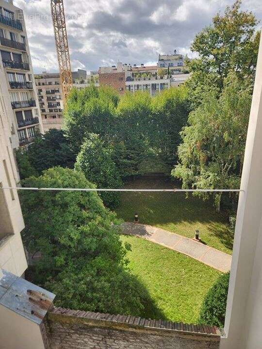 Appartement à BOULOGNE-BILLANCOURT