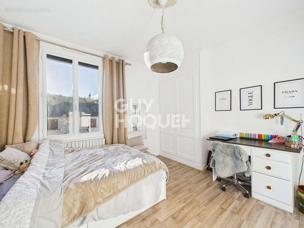 Maison à SAINT-PIERRE-LES-ELBEUF