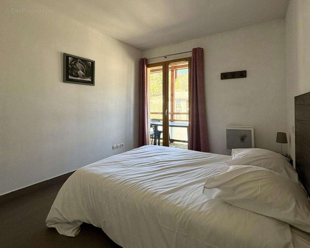 Appartement à FONT-ROMEU-ODEILLO-VIA