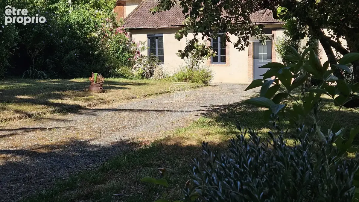 Maison à EAUZE