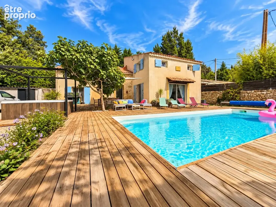 Maison 5 pièces 149 m² à vendre à Pelissanne (13330) - photo 2