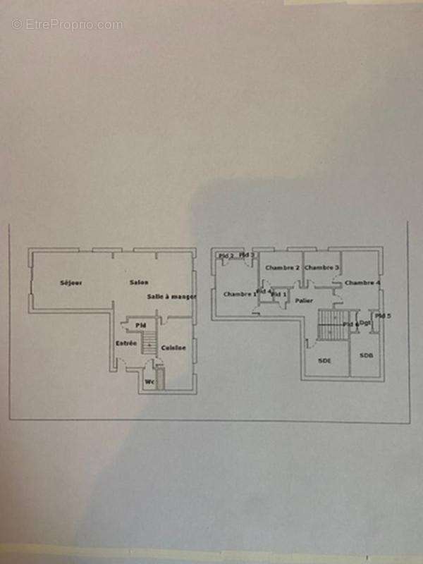 Maison à HEILLECOURT