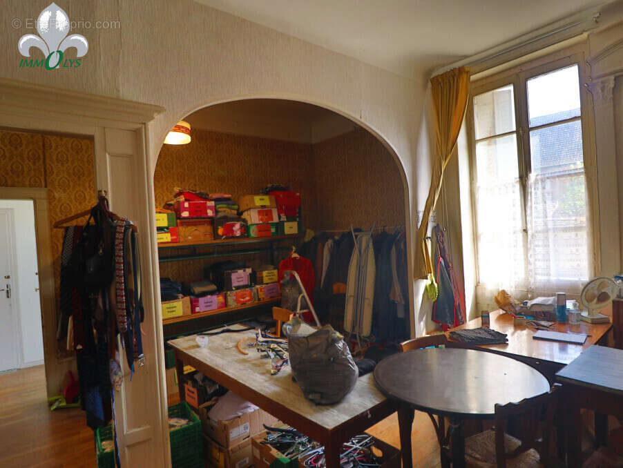 Appartement à SEURRE