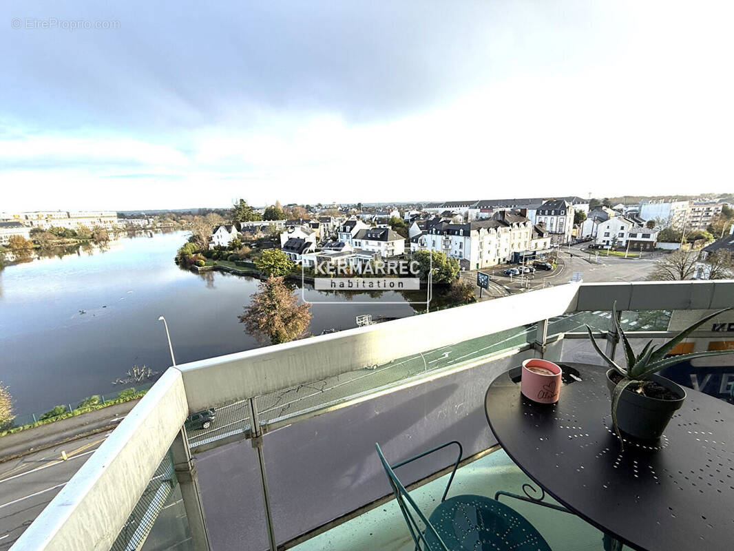 Appartement à VANNES