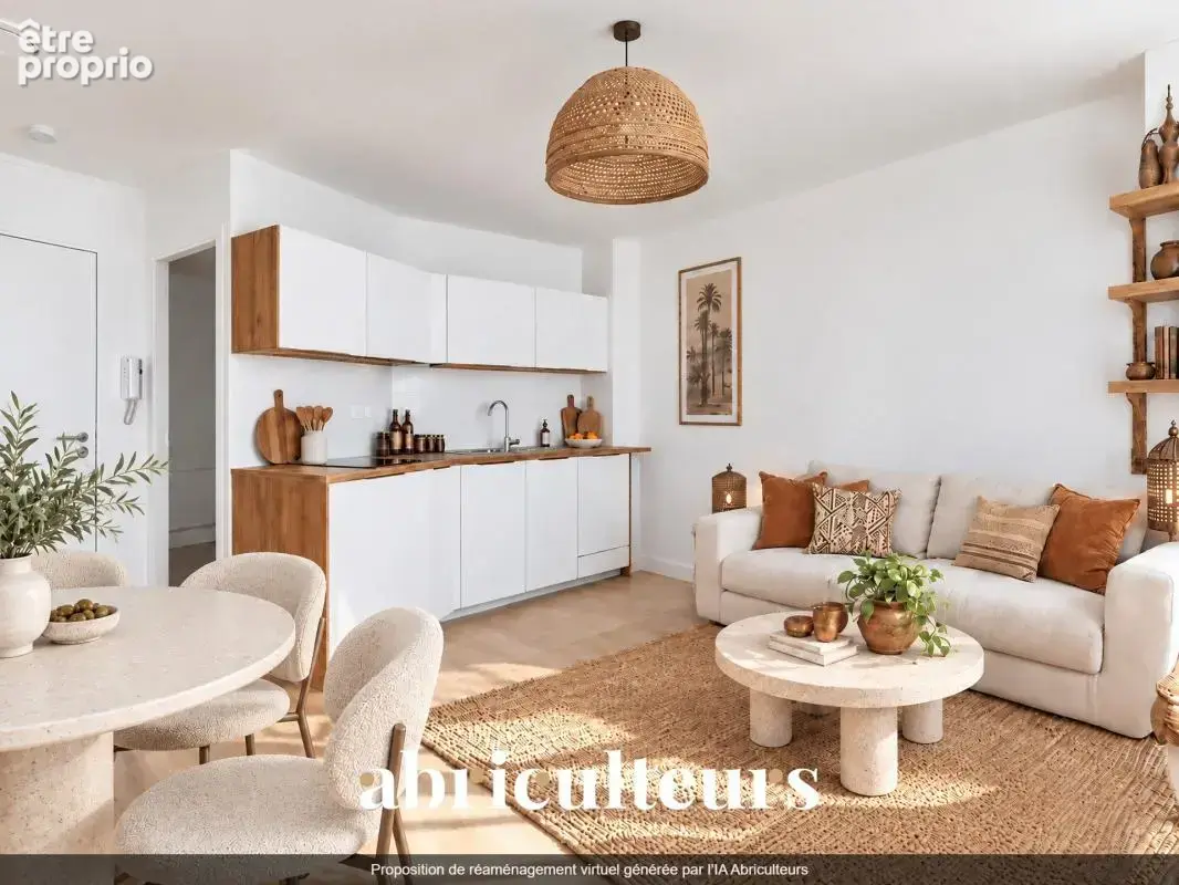 Photo Appartement à Paris-18e au prix de 324 000€