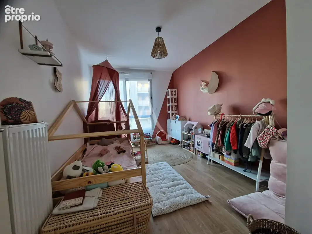 Appartement Nantes - 86m² - photo 3