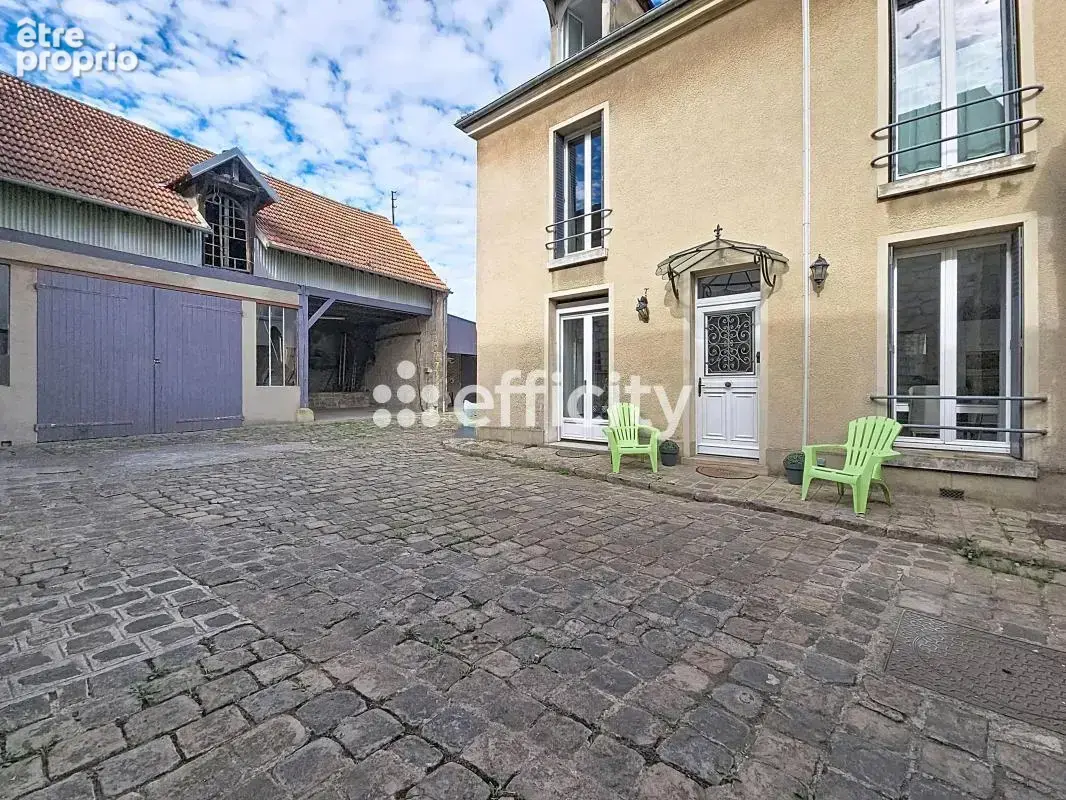 Maison à CERGY