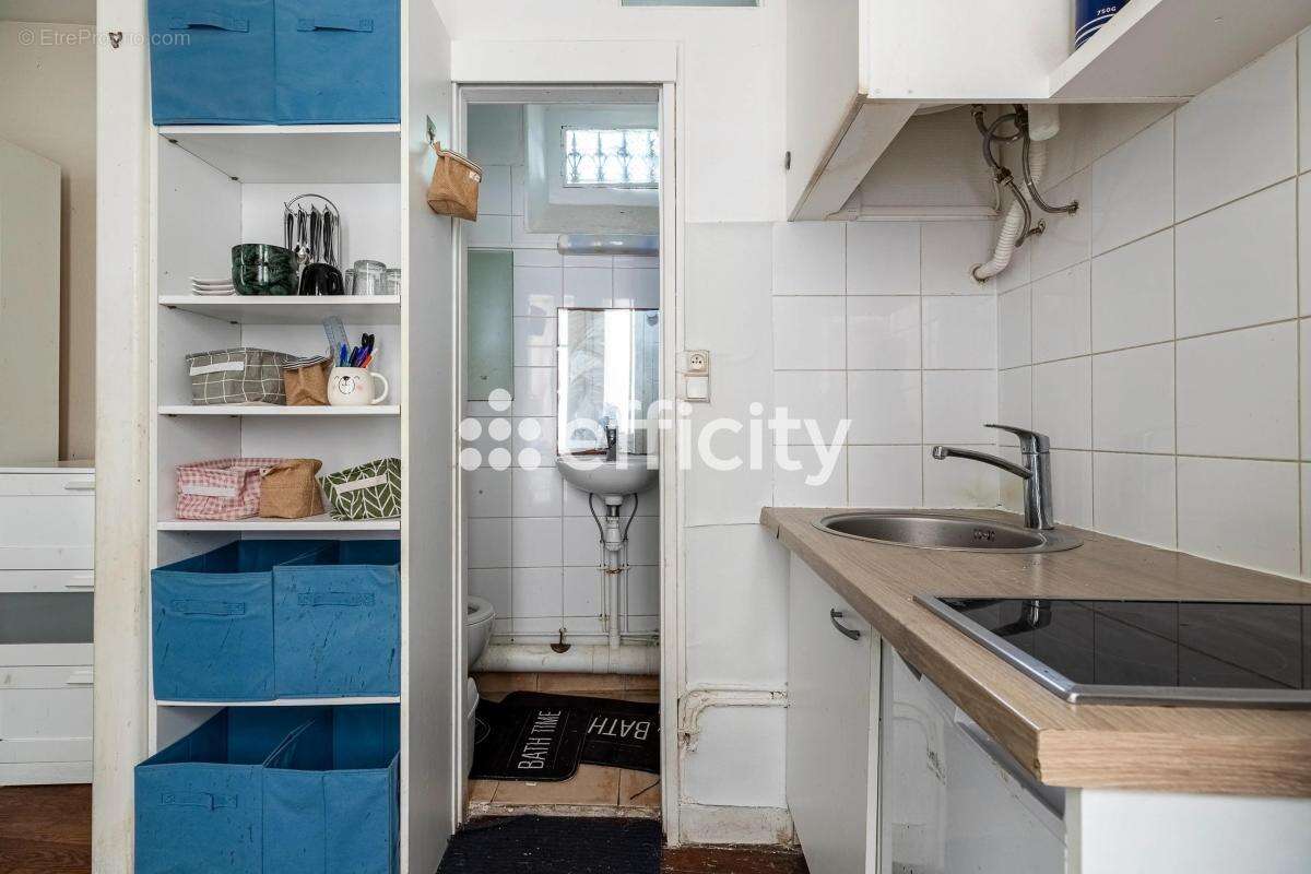 Appartement à PARIS-13E