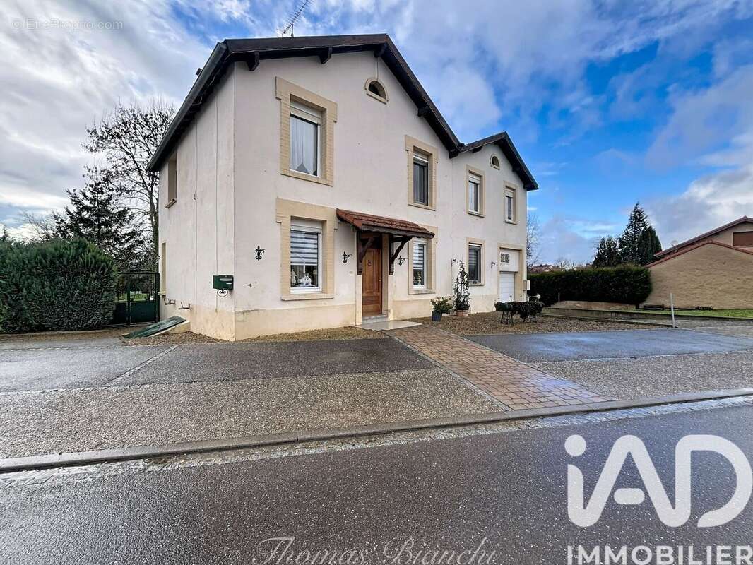 Photo 2 - Maison à BATILLY