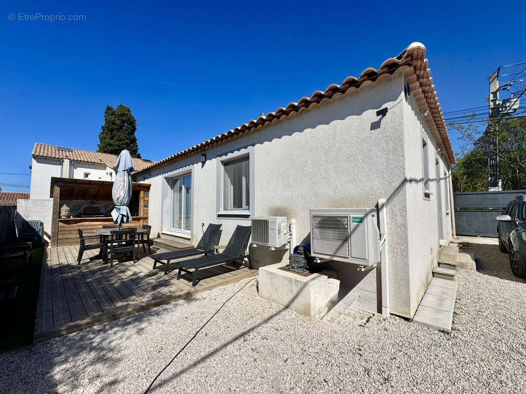 Maison à PIERREFEU-DU-VAR