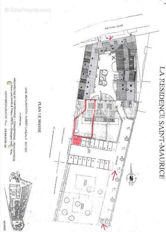 3%COM Beau F3  avec jardin de 134m2 + double garage - photo 20