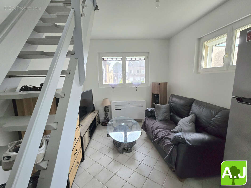 Appartement à SAINT-ANDRE-DE-L'EURE